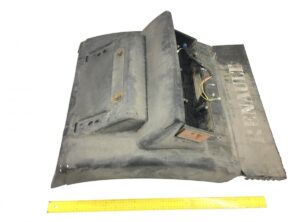 Hátsó bal hajtótengely sárvédő renault 5001856193