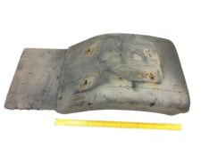 Sárfogó első/hátsó tengely bal Renault – Modell 5010497027