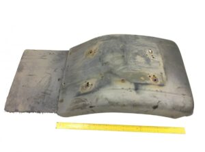 Sárfogó első/hátsó tengely bal renault – modell 5010497027