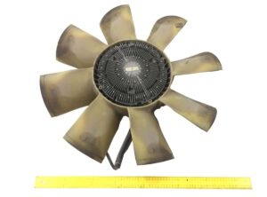 Renault hűtőventilátor készlet – kódok: 5010315817, 5010315994, 5010315993