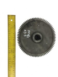 Fogaskerék befecskendező szivattyúhoz renault 5010477040 / 5010477000
