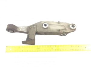 Jobb hátsó fülketartó renault 5010552053 – fém alkatrész, kb. 30 cm, rögzítéssel