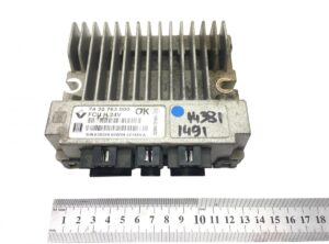 Világításvezérlő egység renault 74 20 763 000 fcu h. 24v