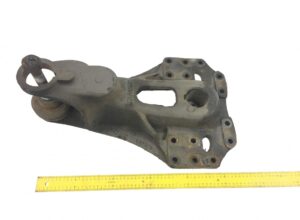 Támogató ív lamellás hátsó jobb hajtótengely renault 7482321489