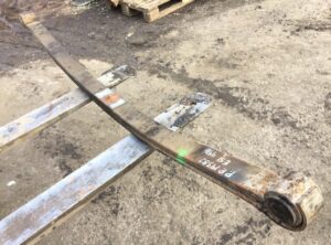Lamelás tengely első jobb mercedes a9743201002 / a9743202602 / a9743203002 / a9743204502
