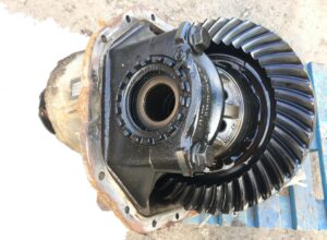 Mercedes hajtott tengely differenciálmű