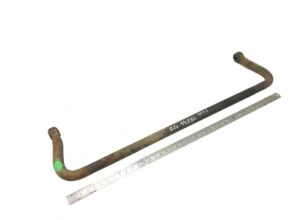 Első tengely stabilizátor rúd mercedes a9703200711 / a9703202811