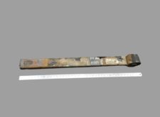 Pneumatikus lamellás tengely jobb – Mercedes A9743500706 / A9743500006 / A9743520005
