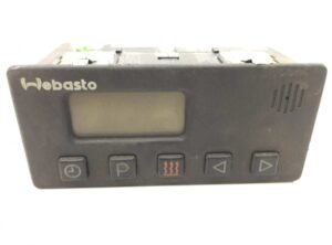 Webasto nedves fűtés vezérlőmodul volvo 70347582 2999281 5010393049 85339a-12