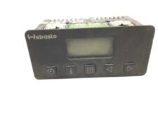 Webasto nedves fűtésvezérlő DAF 46026A 46026B 82775A 1366184