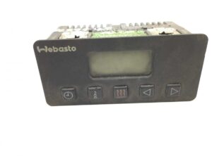 Webasto nedves fűtésvezérlő daf 46026a 46026b 82775a 1366184