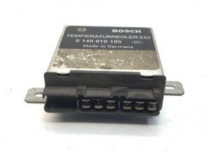 Bosch vezérlőegység hőmérséklet-szabályzó 24v 9 140 010 105