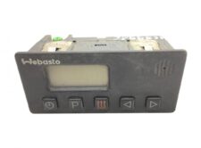 Webasto nedves fűtésvezérlő modul Volvo 70347582 2999281 5010393049 85339A-13