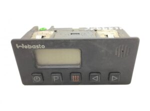 Webasto nedves fűtésvezérlő modul volvo 70347582 2999281 5010393049 85339a-13