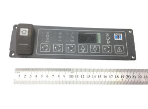 Ac vezérlőpanel volvo 5d45586g01-11