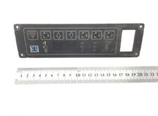 Volvo 5D45586G01-13 légkondicionáló vezérlőmodul