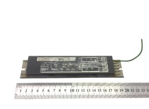 Elektronikus balaszt belső világításhoz volvo tm44117b 96152