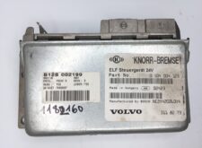 Knorr-Bremse ELF vezérlőegység 24V Volvo cikkszám 0504004105