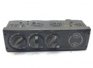 Volvo 70350344 fülke klímaszabályzó panel