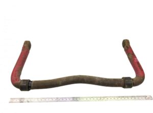 Stabilizátorrúd motor tengely daf 1300848 13 – használt