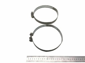Daf 1285527 levegőtartály szíj – 2 darabos készlet
