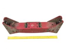 DAF 1435712 Keretgerenda – Piros, Fém, Használt