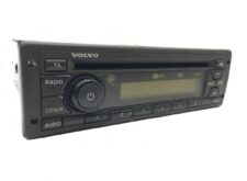 Volvo eredeti rádió CD/AUX funkcióval – Integrált modell Volvo autókhoz