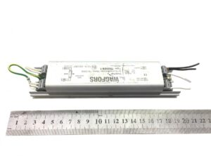 Belső világítás kapcsoló wagforis t5g328-1 18/28w