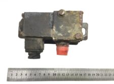Volvo 3199156 (12V) Solenoid szelep – Használt