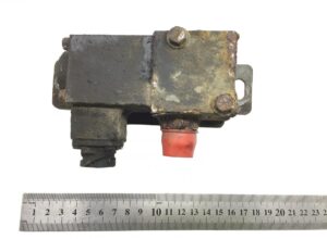 Volvo 3199156 (12v) solenoid szelep – használt