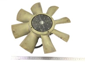 Hűtőventilátor szerelvény scania 2052007 1453968 12