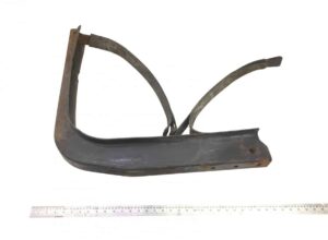 Készlet tartótartó scania üzemanyagtartályhoz (1528907, 1401840, 1482504)