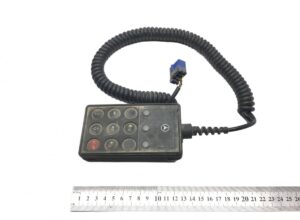 Emelésvezérlő modul mercedes tengelyhez a0015458213 / a0005458613