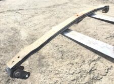 Ívelt lamella első bal tengely Mercedes kód A9433200902