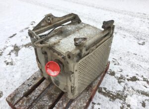 Mercedes kipufogódob, többféle kódhoz