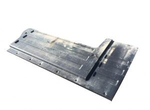 Motorvédő lemez mercedes a9416941025 9416941025 11
