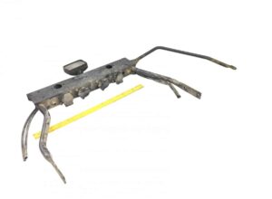 Tartó elektromos csatlakozókhoz mercedes 9305200166 a9305200166
