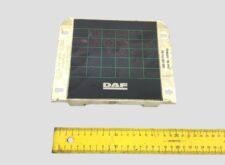 DAF vezérlőpanel 5KG 006 634-00