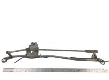 Mercedes A9738200181 A0028204441 szélvédő törlő mechanizmus komplett
