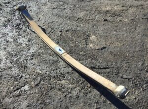 Jobb első lamellás ív mercedes a9743204402/a9743202402/a9743200402