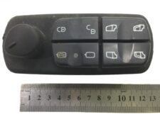 Bal oldali elektromos ablakkapcsoló Mercedes A0045455913