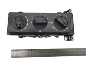 Klímavezérlő panel mercedes kabinhoz a9408200097