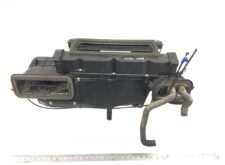 Mercedes fülke fűtő/hűtő radiátor készlet burkolattal – Kódok: 0068306061, 0028302060, 9408300160, A0068306061, A0028302060, A9408300160
