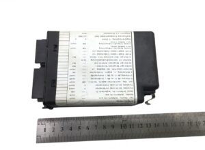 Ecas vezérlőegység mercedes a0004462817 / a0004463217 / a0004462917 / a0004463117 / 0004462817 / 0004463217 / 0004463117