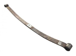 Ívelt lamella bal első tengely mercedes a9703200702 / a9703200802