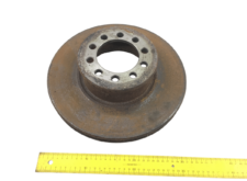 Bal első féktárcsa Mercedes A9704210612