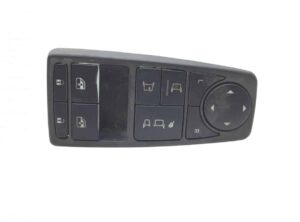 Elektromos ablak kapcsoló bal man 81258067080 / 81258067092 / 81258067107