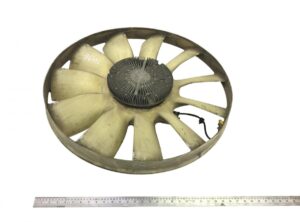 Hűtőventilátor szerelvény man 51066007037 / 51066007051 / 51066009037 / 51066007058 / 51066300136