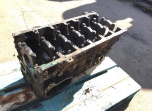 Motorblokk mercedes om906 teherautóhoz