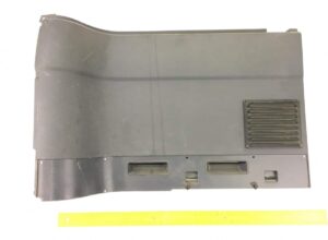 Műanyag fedél műszerfalhoz mercedes a9576802206 / a9576801206